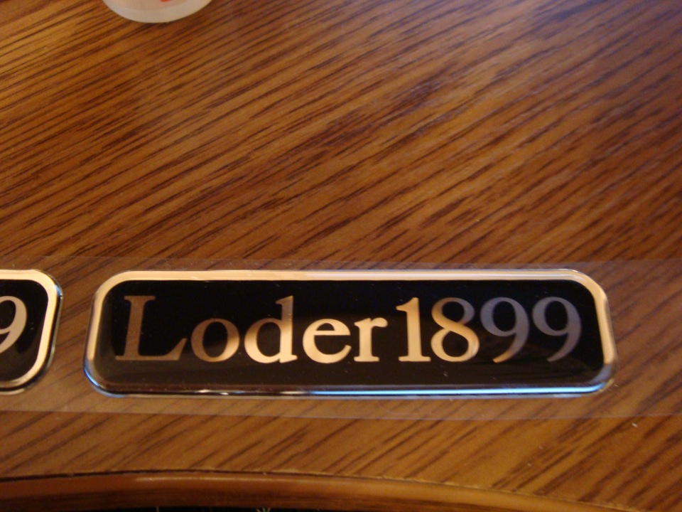 Приїхав спойлер від Loder1899 3