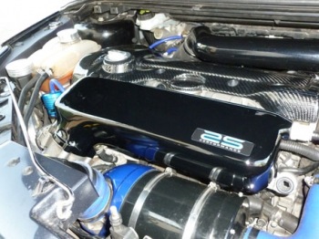 Проект 2.5T 300 Hp - START 3