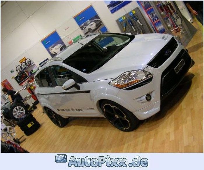 Варіації на тему Kuga 2