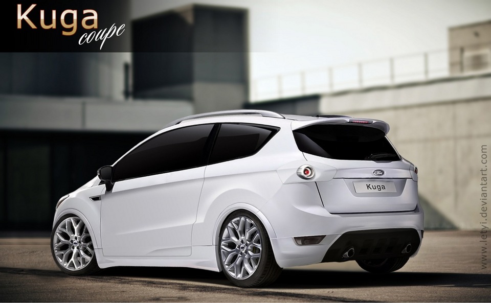 Варіації на тему Kuga 5