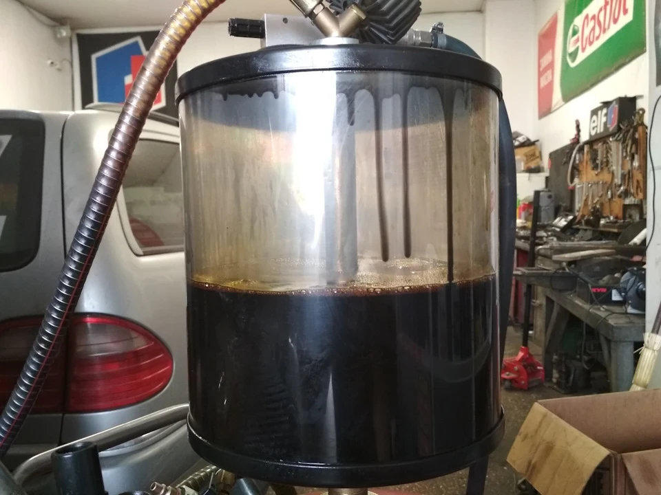 Про олію Сomma X-Tech 5w30