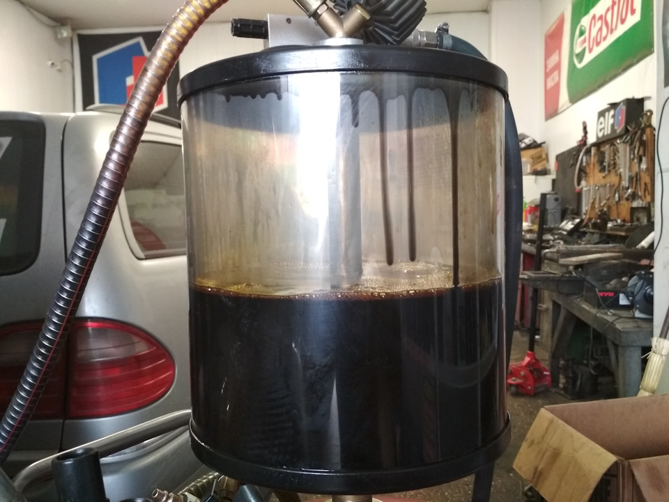 Про олію Сomma X-Tech 5w30 1