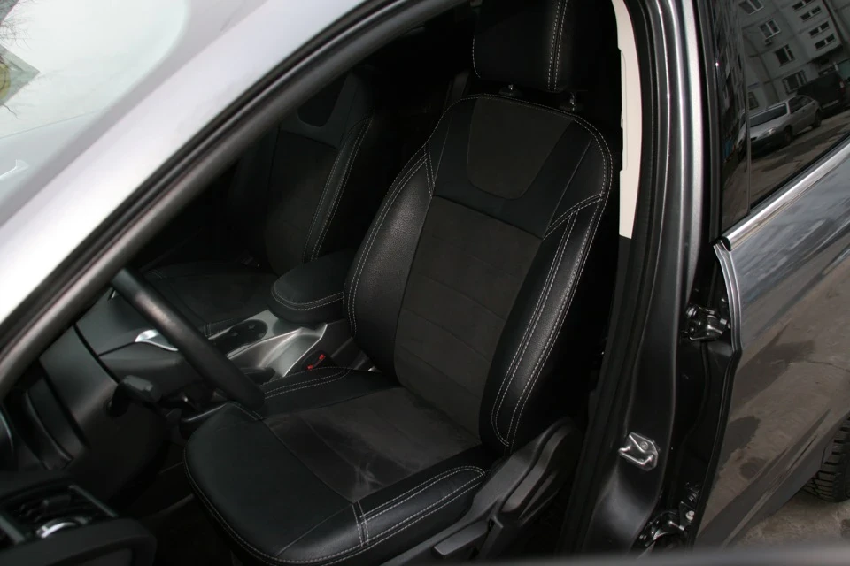 Салон от MW Brothers — Leather Style