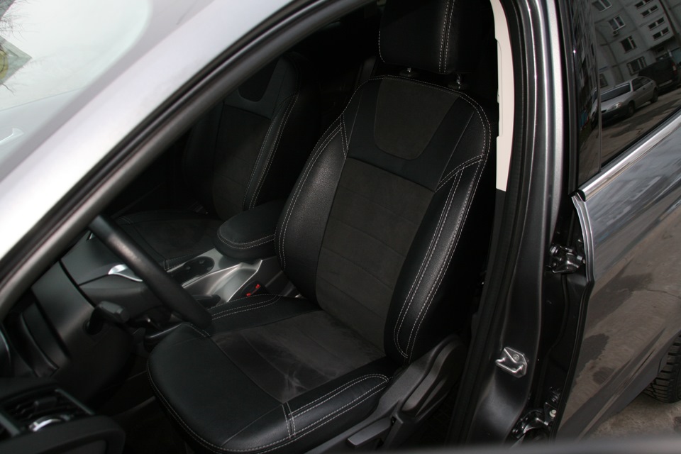 Салон от MW Brothers — Leather Style 1