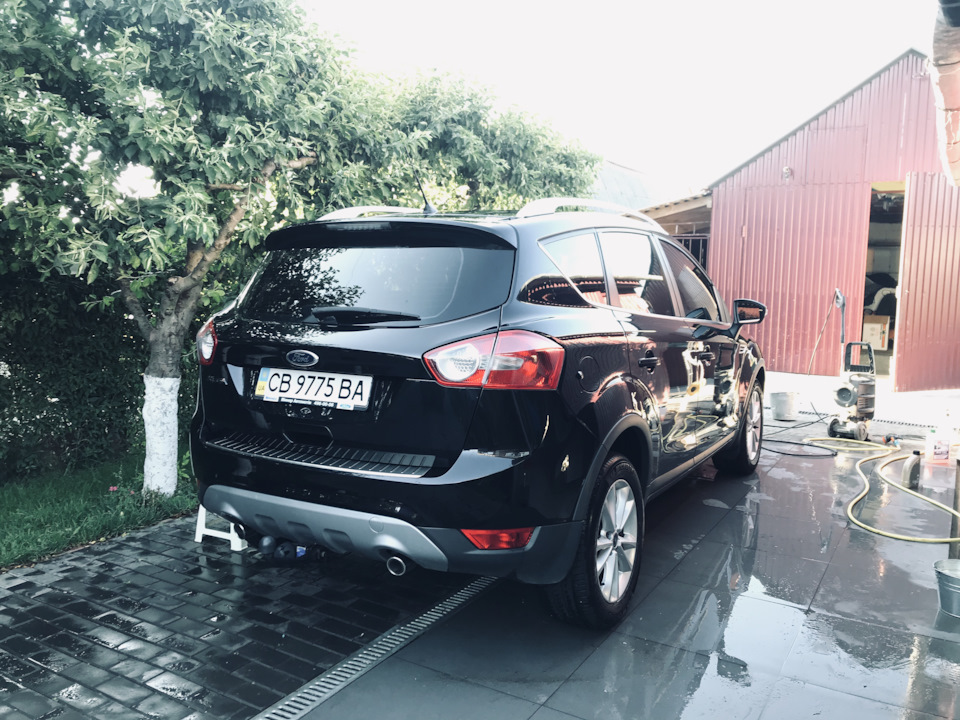 Приємний сюрприз від інженерів Ford'a 3