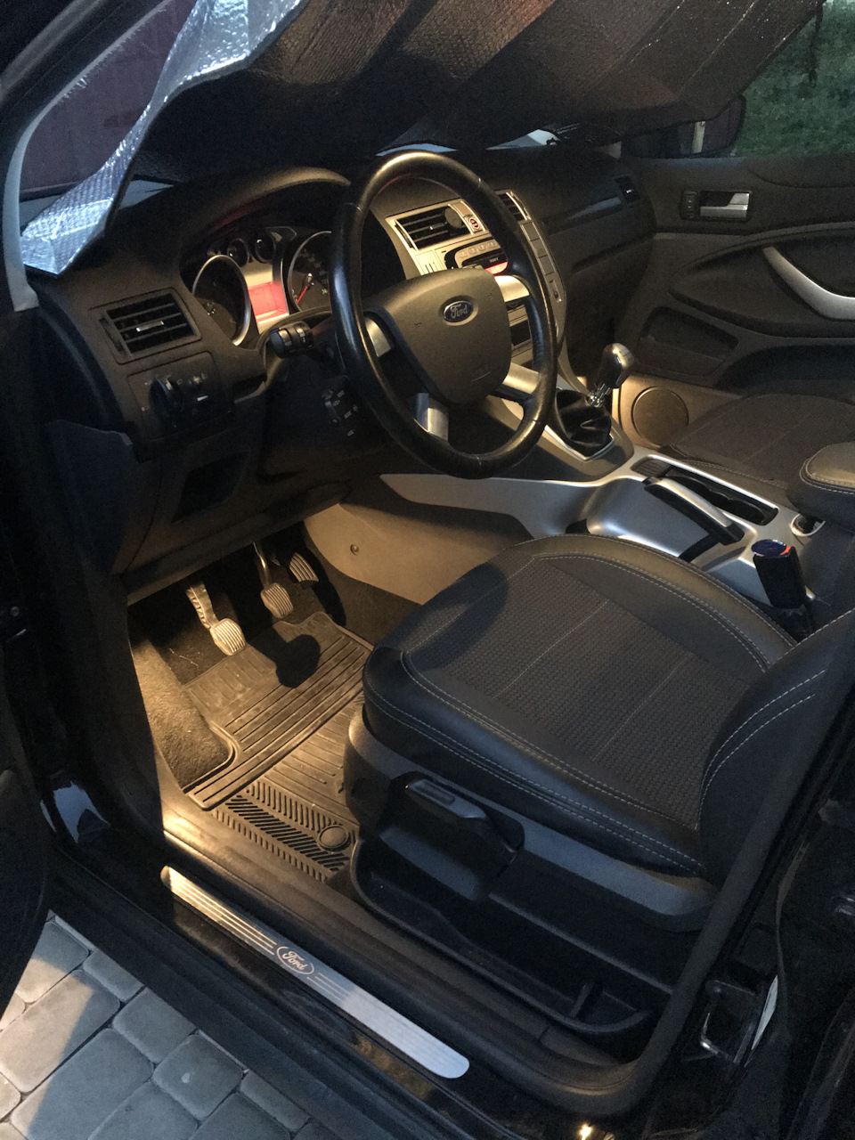 Приємний сюрприз від інженерів Ford'a 2