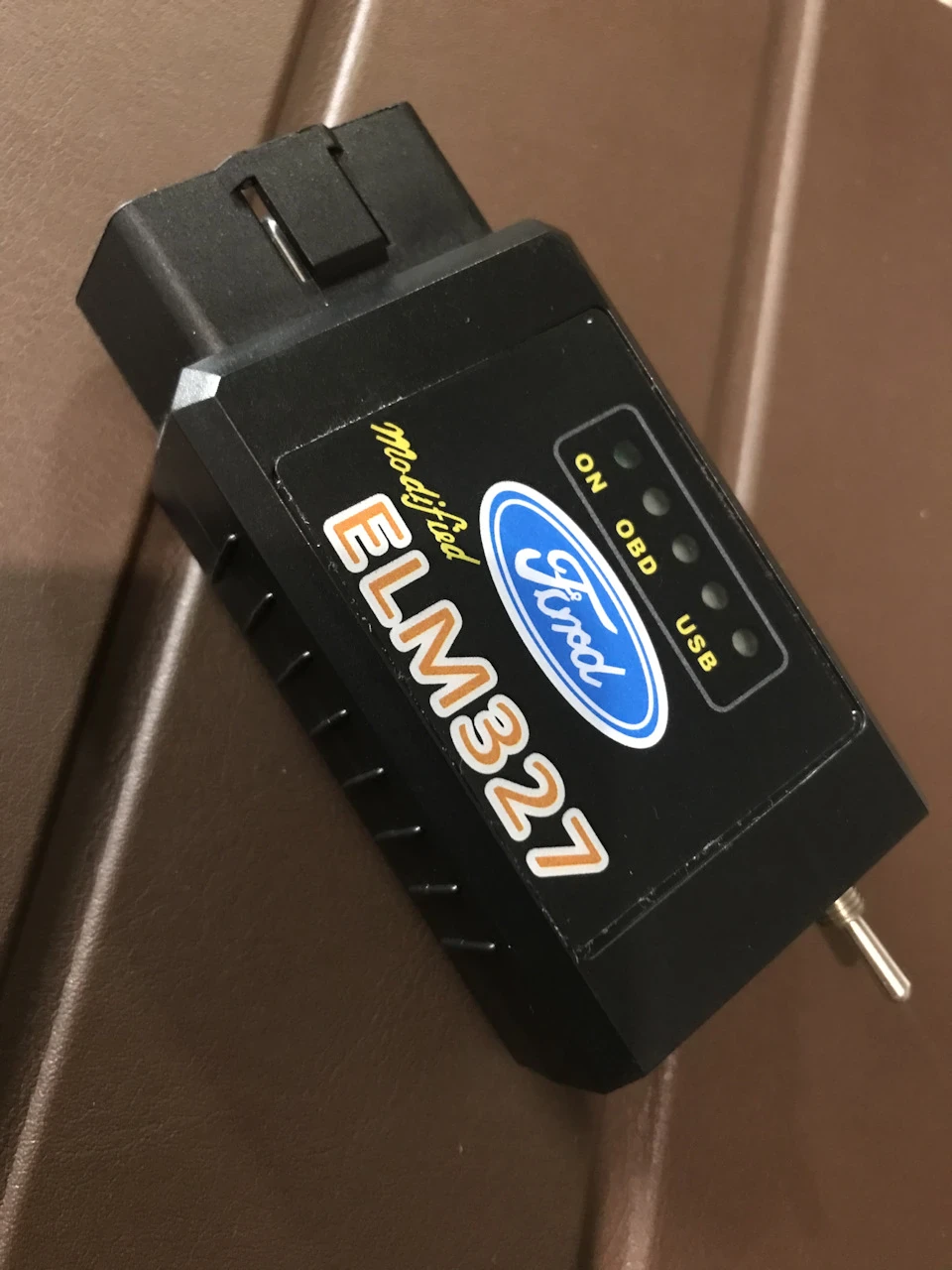 Elm 327 Wi-Fi з IPhone. Скаче тиск у паливній...