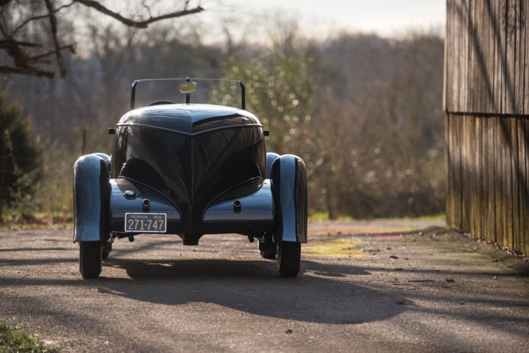 Цікава модель Ford 1932 FORD MODEL 18 SPEEDSTER 5