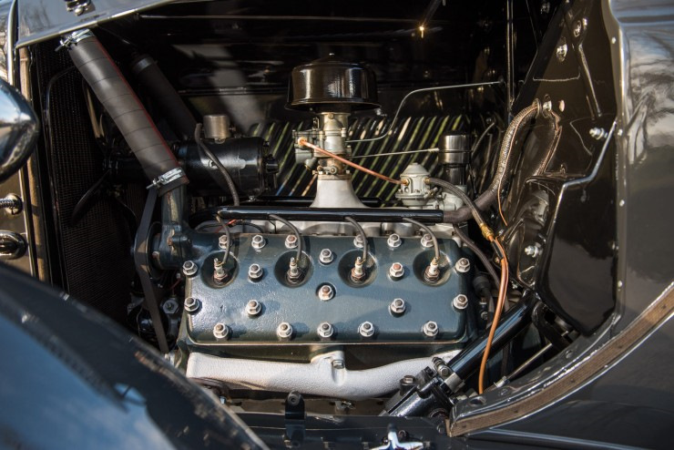Цікава модель Ford 1932 FORD MODEL 18 SPEEDSTER 2