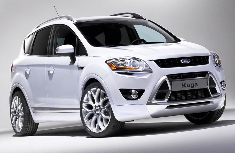 Історія народження Ford Kuga. 1