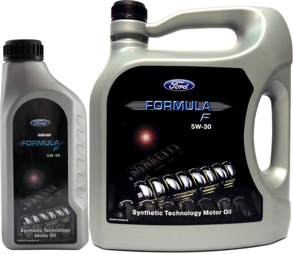Олія олійна. Яке масло вибрати для Ford Kuga 2.0 TDCI? 1
