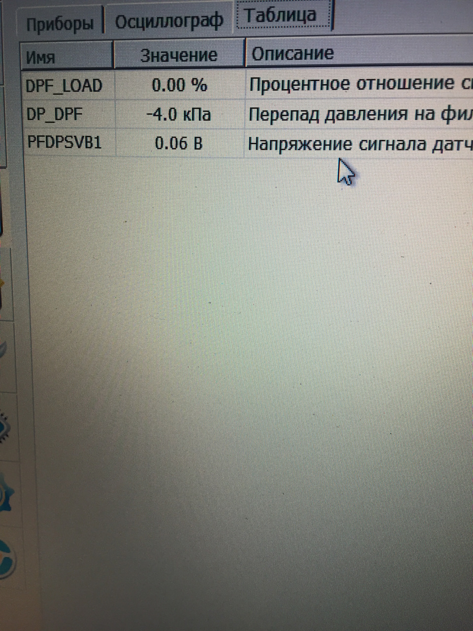 Чергова історія про датчик диференціального тиску ... 1