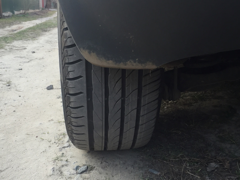 Покупка нової літньої гуми Matador Mp-47 Hectorra 3 235/55 R17 103V XL SUV 4