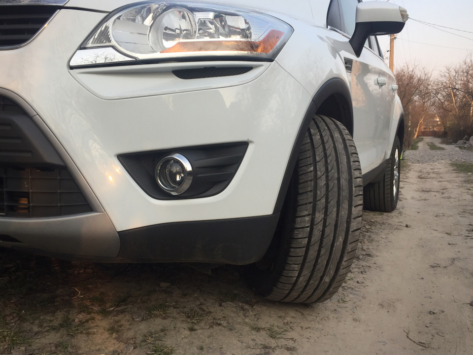 Покупка нової літньої гуми Matador Mp-47 Hectorra 3 235/55 R17 103V XL SUV 1