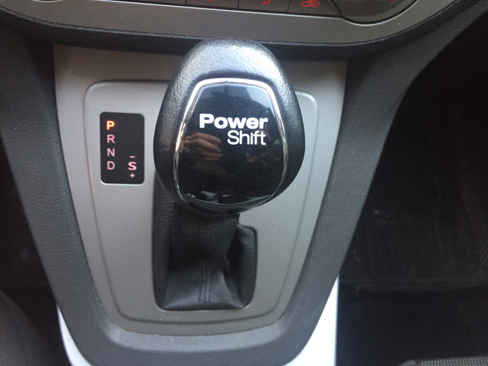 Power Shift…Мехатронік…$$$ 2