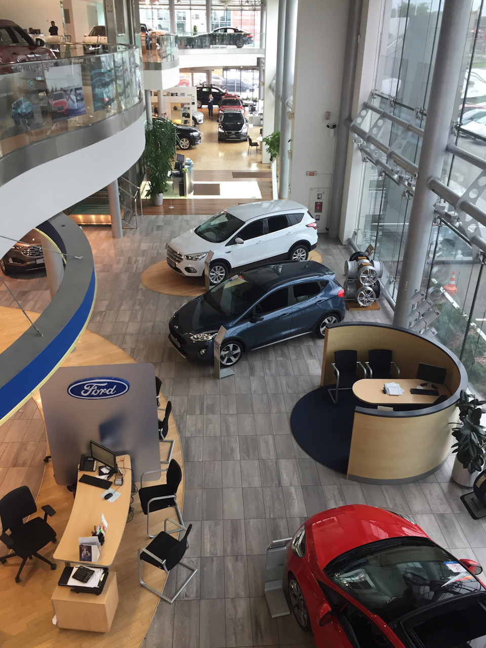 ТО-5 заміна мастила та фото новинок кросоверів Ford 1