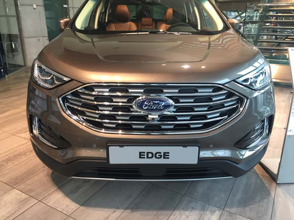 ТО-5 заміна мастила та фото новинок кросоверів Ford 5