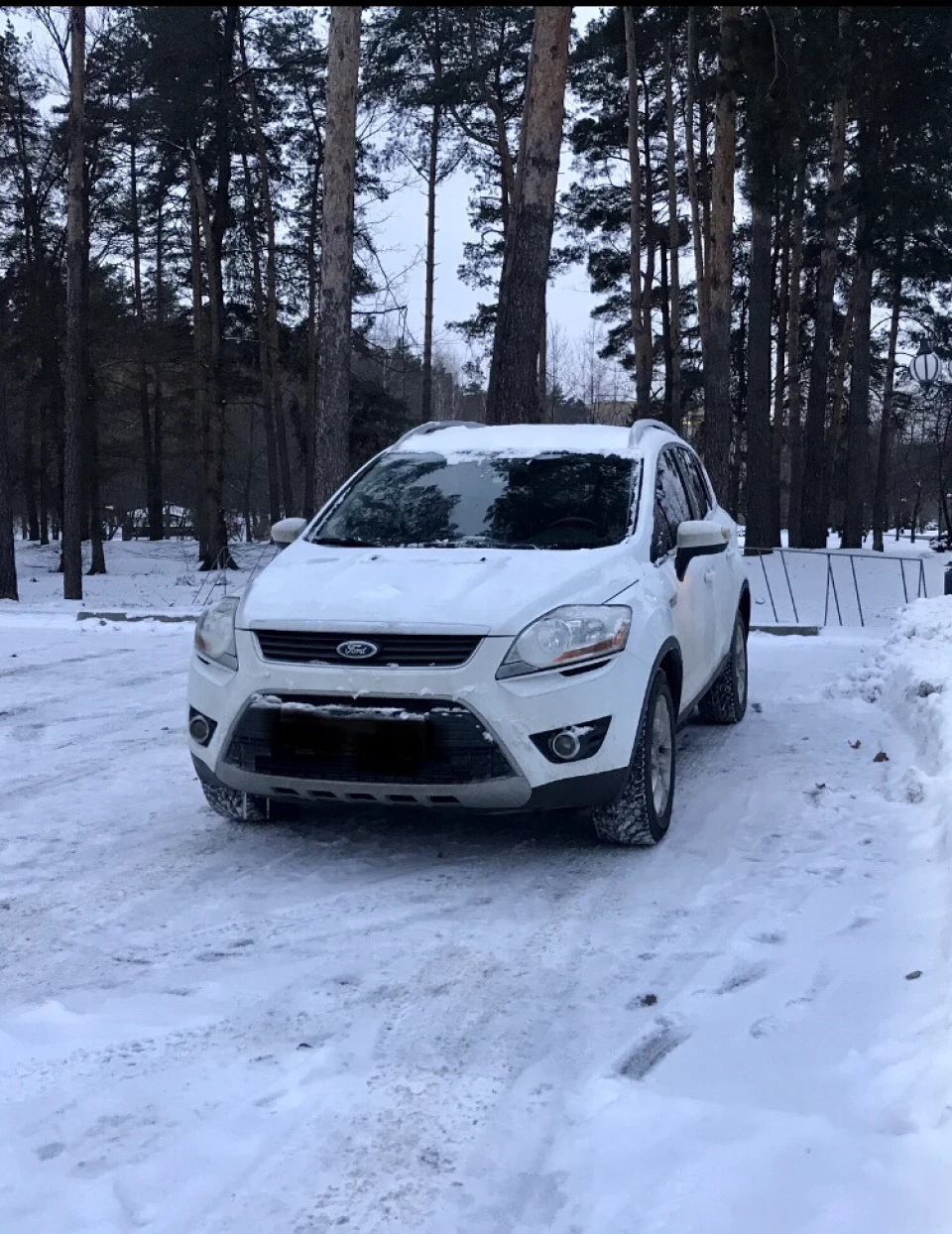 Три роки з Кугою