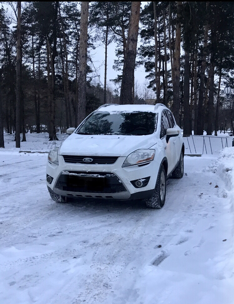 Три роки з Кугою 1