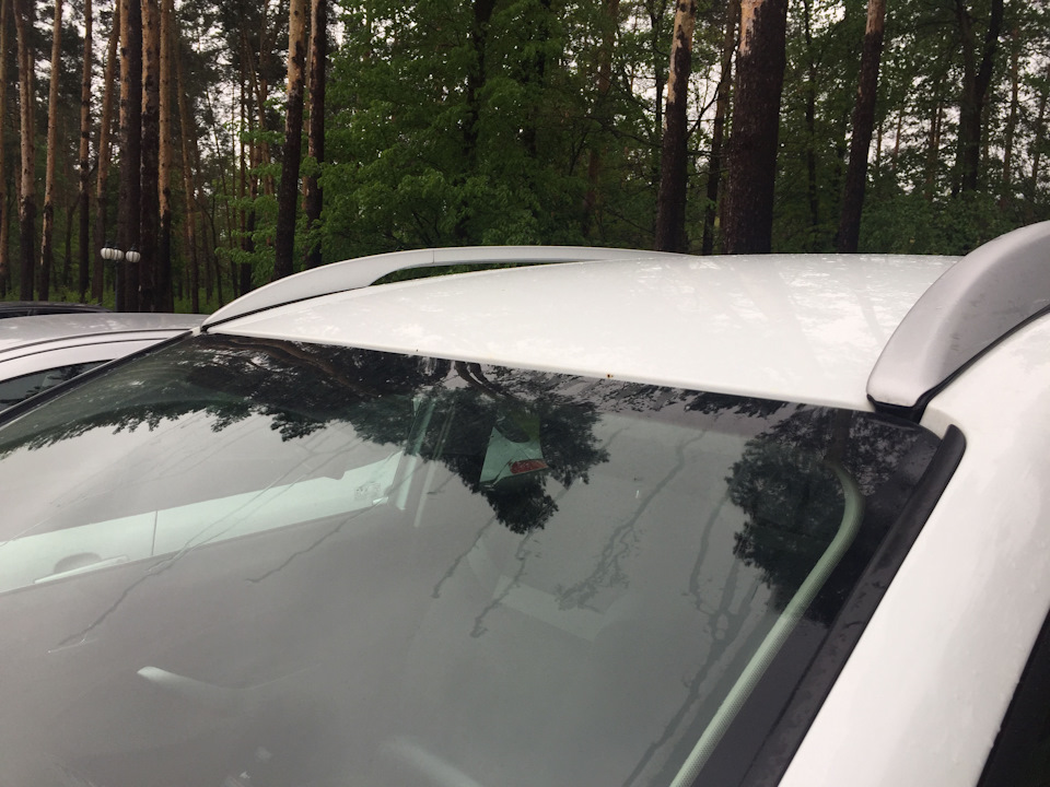 Видалення жуків, сколів на ЛКП Ford Kuga 2.0 TDI 2