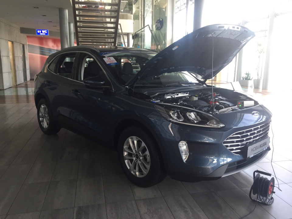 Замінив масло на сервісі Winner Automotive 4