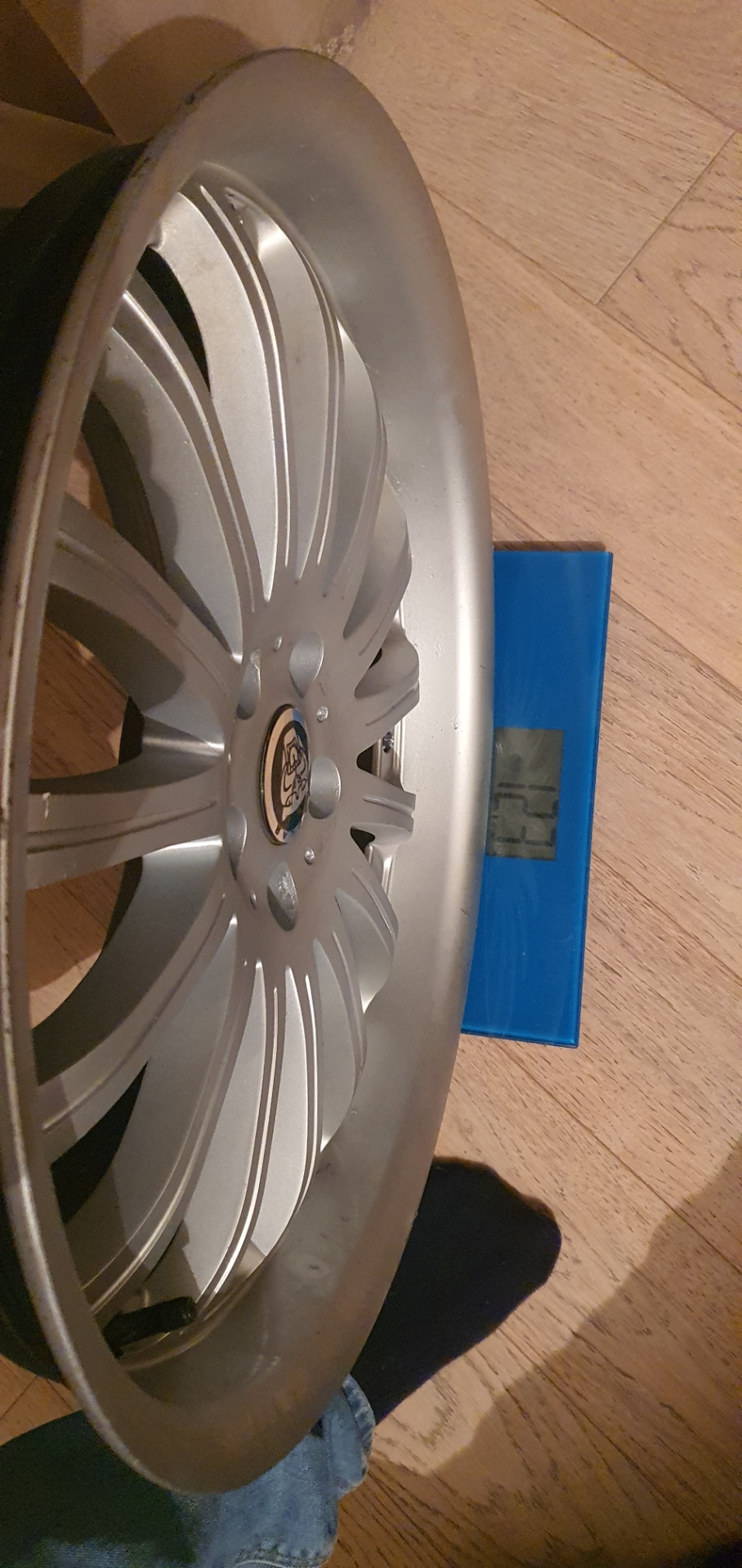Нові диски ATS EXC 8.5J 5*108*19 ET 42 2