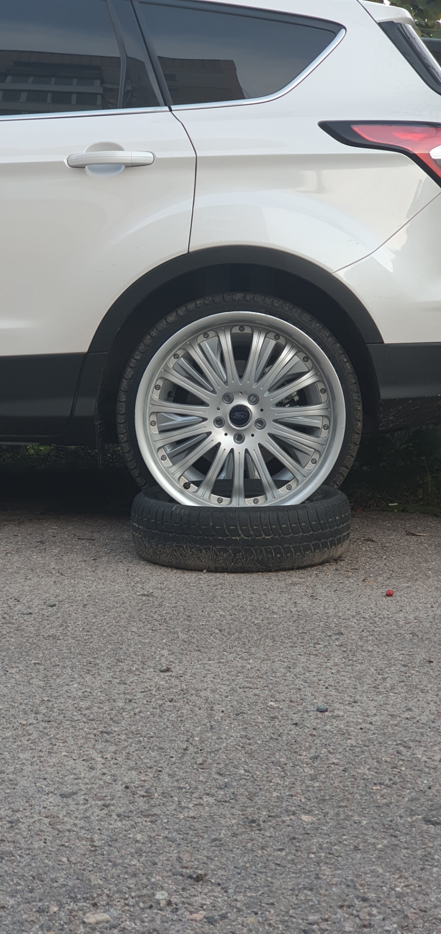 Нові диски ATS EXC 8.5J 5*108*19 ET 42 5