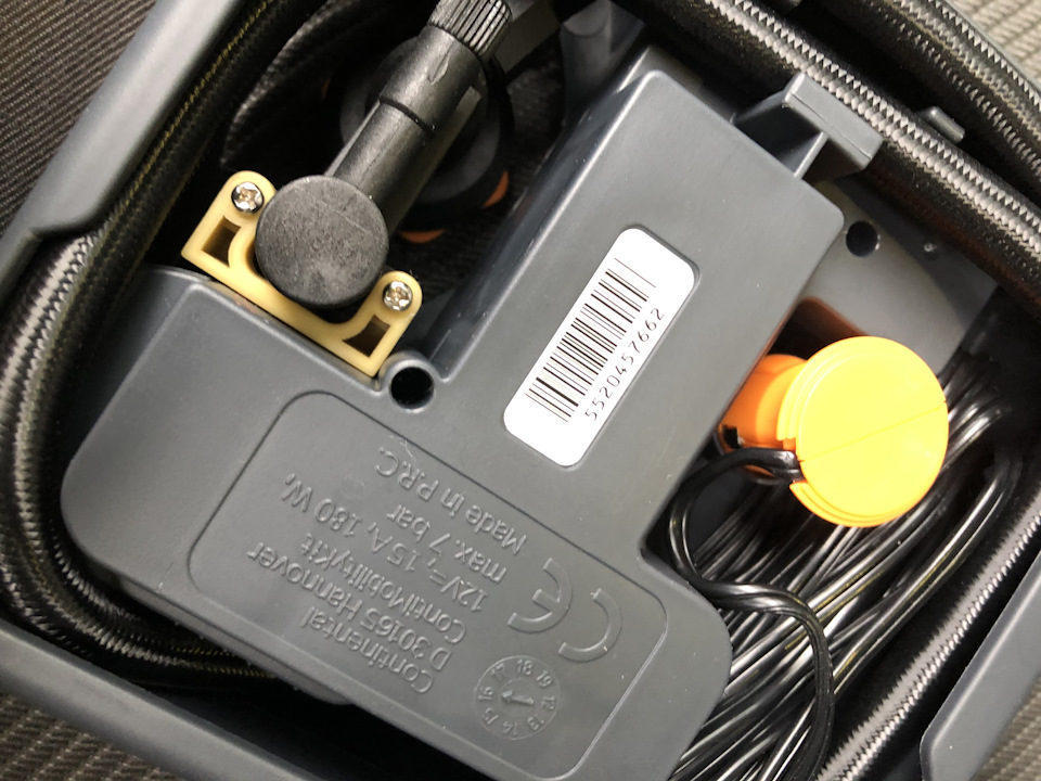 Компресор Continental 3