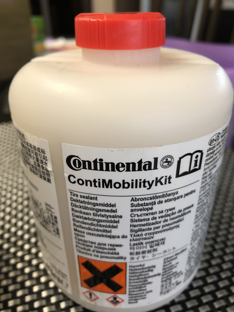 Компресор Continental 4