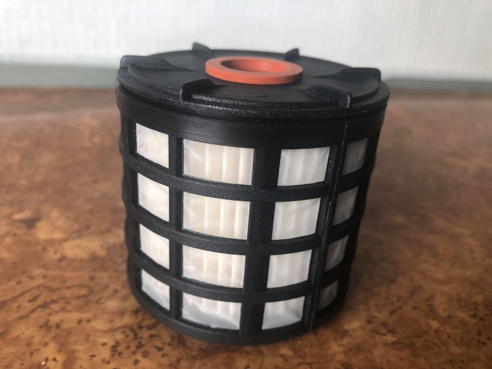 Новий паливний для 2.0 дизельної КУГИ 2 (150кс) 2