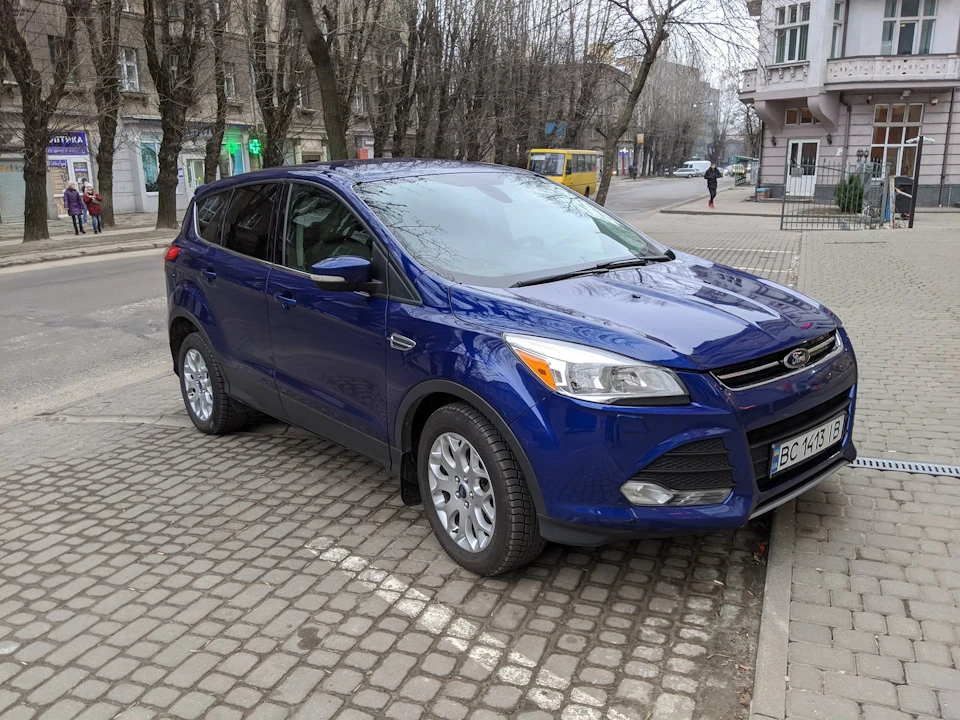 Що купуватимете після Kuga?