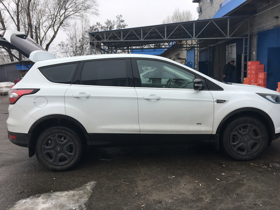 MAK Rapide R18 на літо, Ч.2 або 3 години втраченого часу 1