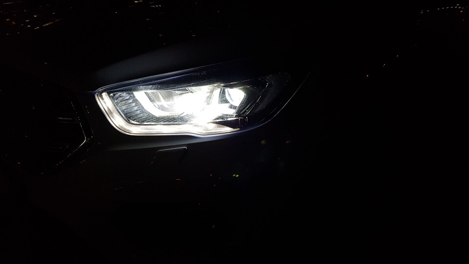 Встановлення LED ламп у ближнє світло 4