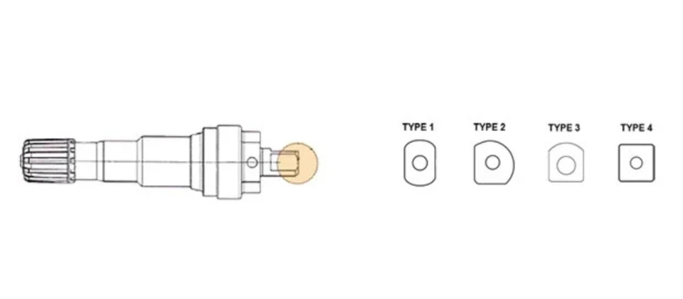 Питання за ветилями для датчиків TPMS 2
