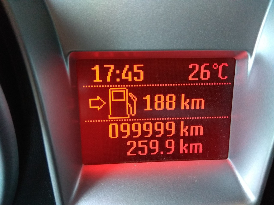 Ювілей) 99999км 1