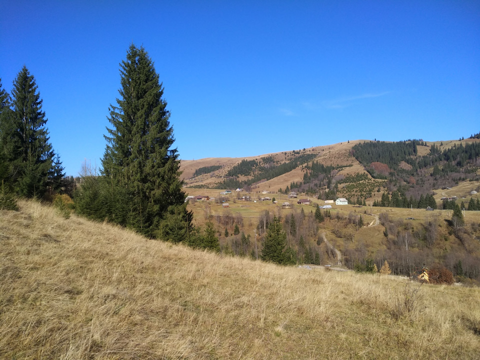 Карпати. Дземброня… ч.3 5