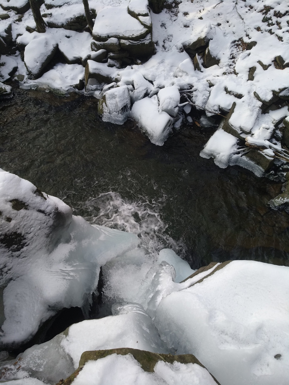 Лумшорі водоспад Давір + корчма Діця у нотаря 3