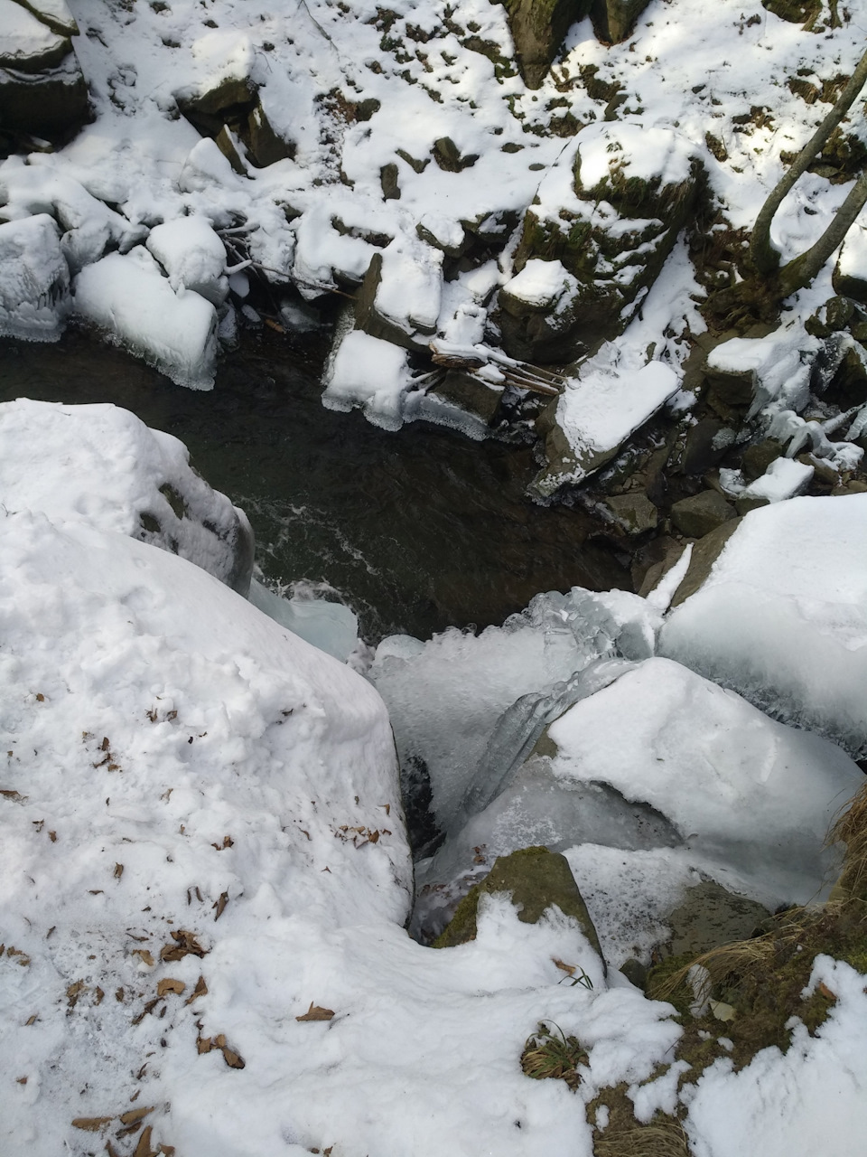 Лумшорі водоспад Давір + корчма Діця у нотаря 2