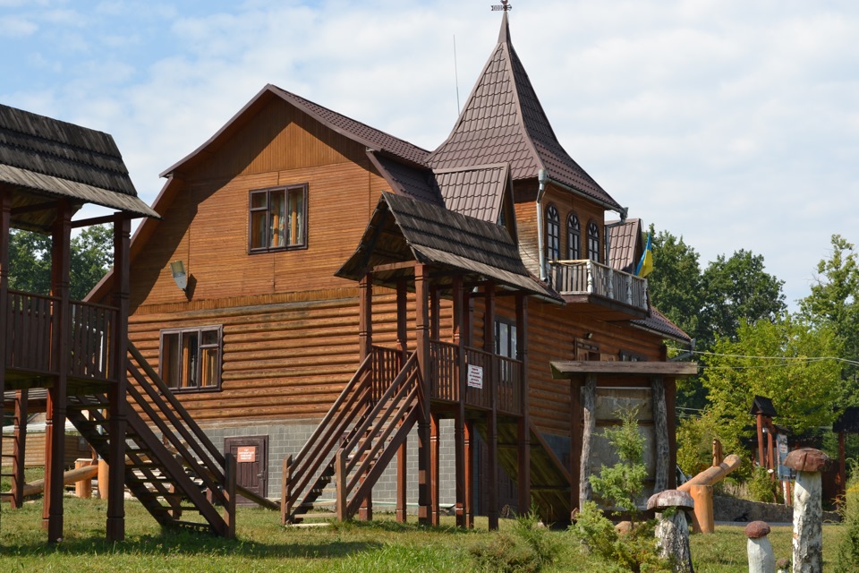 Подорож у Карпати ч.1 3