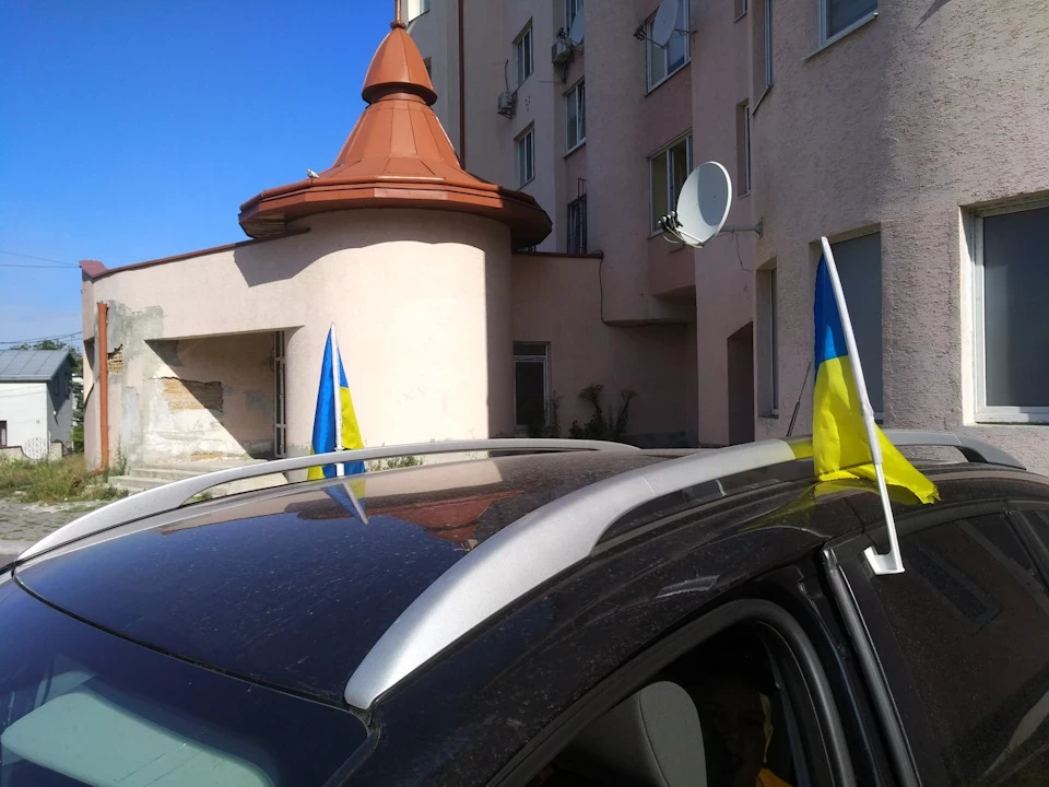 Шманьківчики — Монастирок — Голігради — Касперівці… День Незалежності України 2019