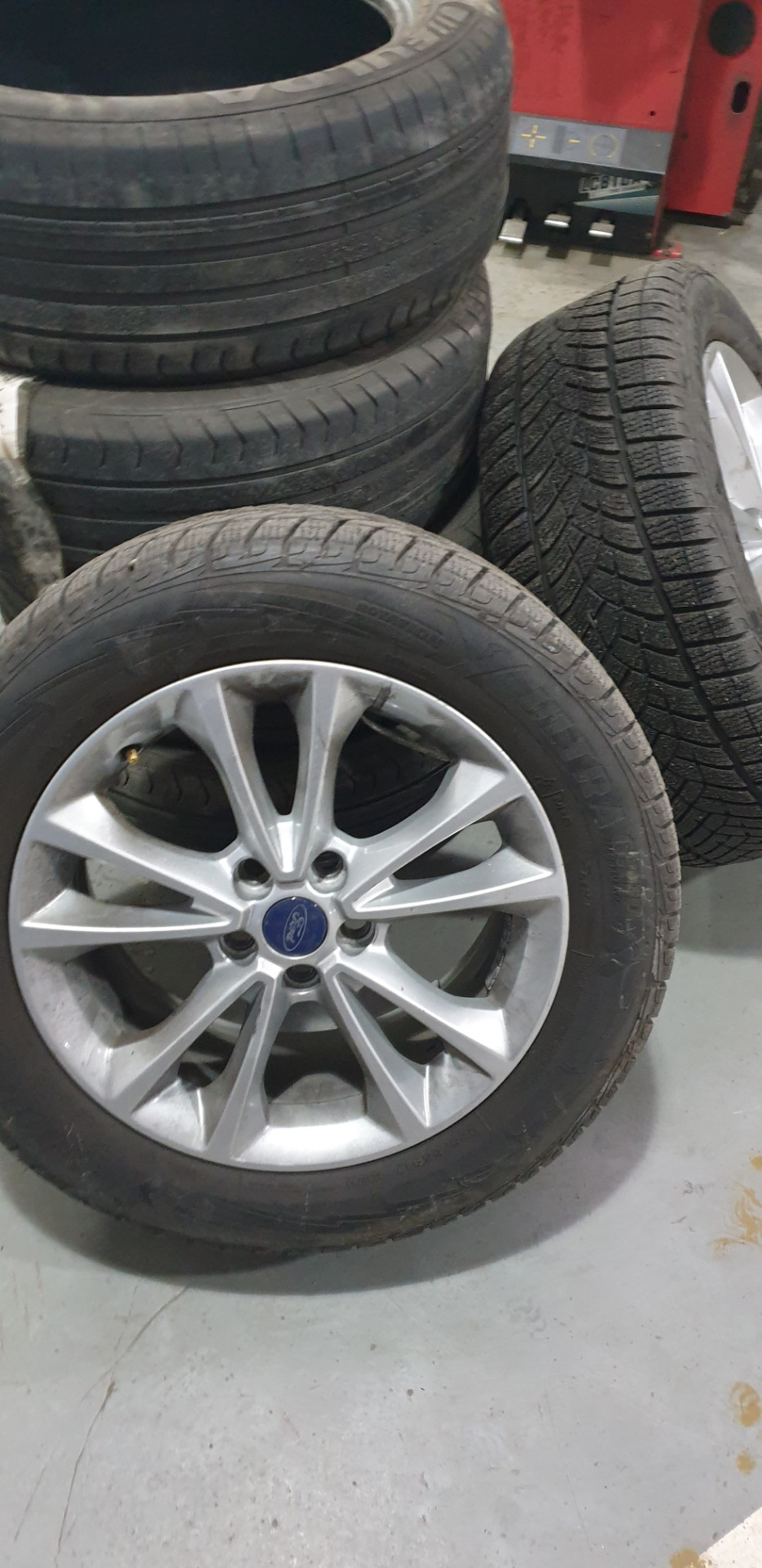 Датчики TPMS 2