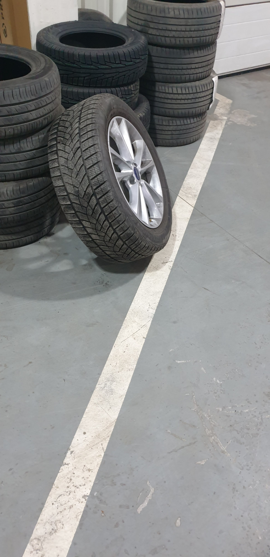 Датчики TPMS 1