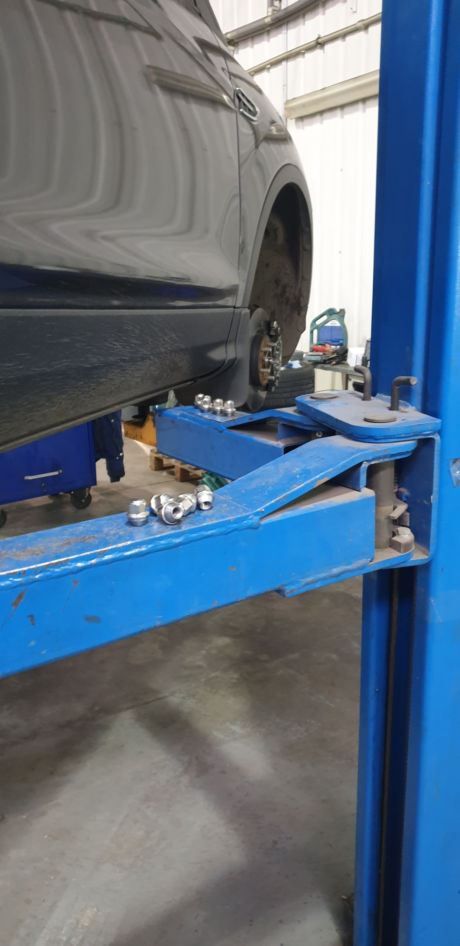 Датчики TPMS 4