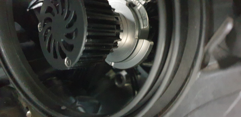 LED Aled X H7 5