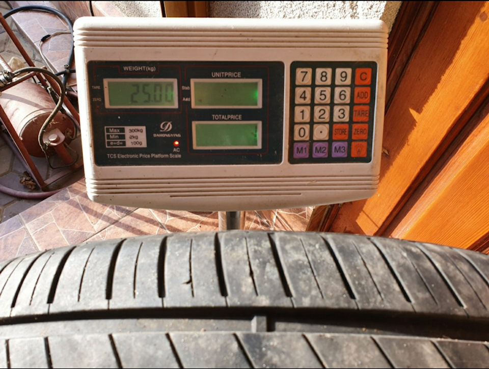 Поставив диски r19 2