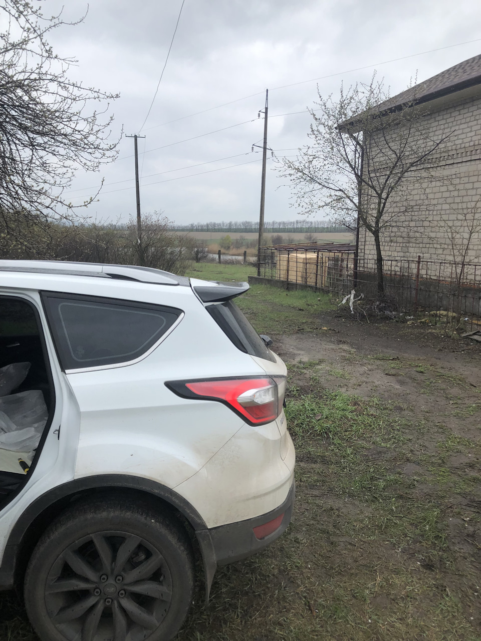 Спойлер 5