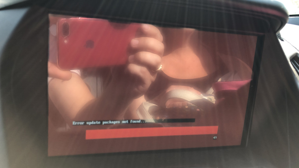 Всі біжать і я біжу😂 SYNC3.4 5