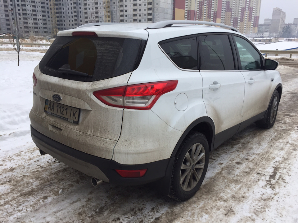 ford як ford 2