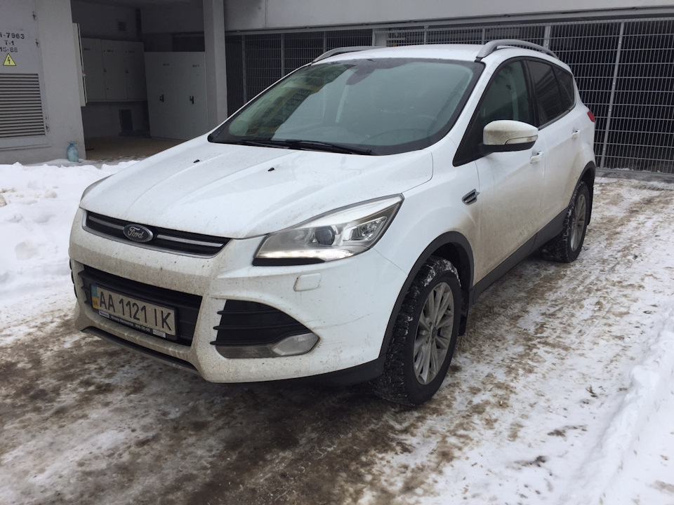 ford як ford 1