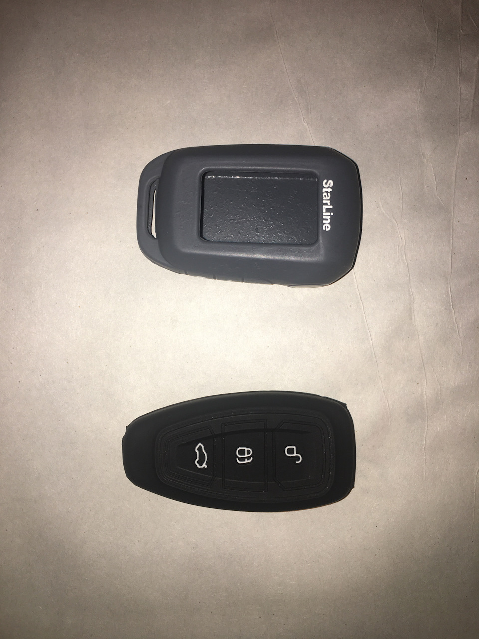 Брелок від господаря 🔑 2
